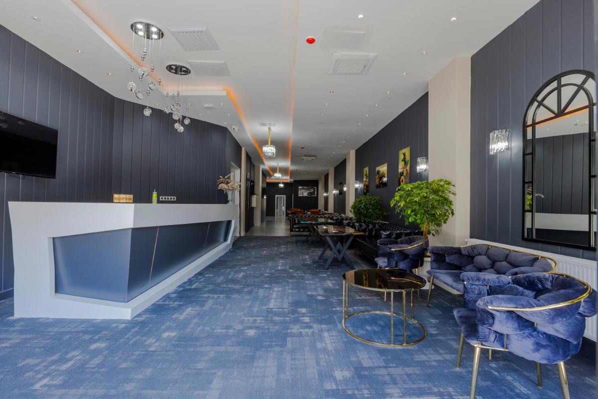 ACAR SMART OTEL - Housity