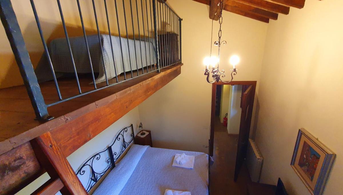 Suitetrails - Agriturismo Santa Giusta