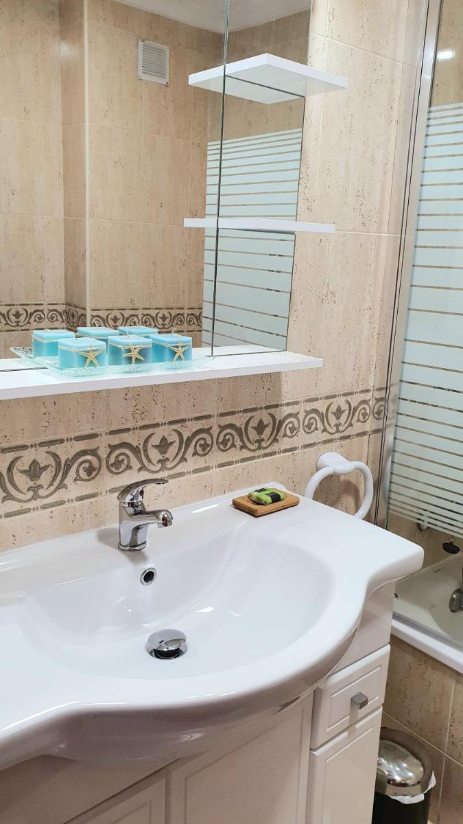 Suitetrails - Benalmarina Sea View Apartments