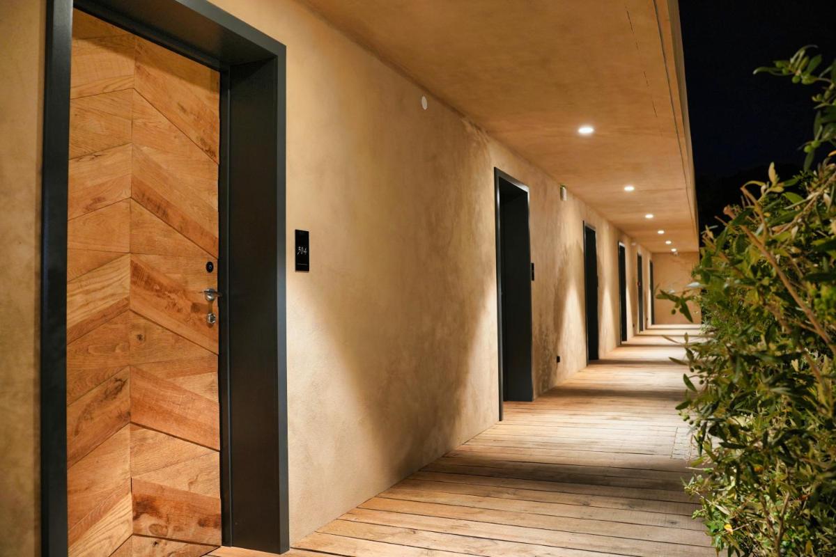 Photo de la galerie de l'établissement Les Regalia Hôtel & Spa, à Sainte-Lucie de Porto-Vecchio