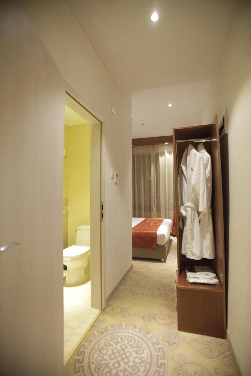 Hotel Nine Ulaanbaatar - Housity