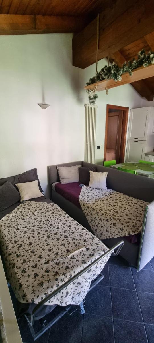 piccola mansarda - Hizvo