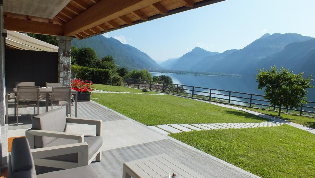 Rocca d'Anfo B&B-Apartments Lake View - Housity