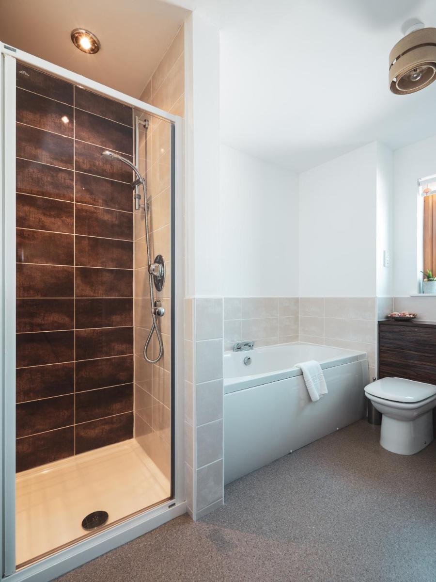 Snowmass Lodge - hot tub in Aviemore - Housity