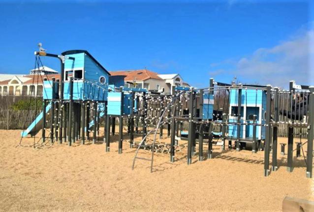 Appart Bréti Plage 3 - duplex avec parking a 50m de la plage - Housity