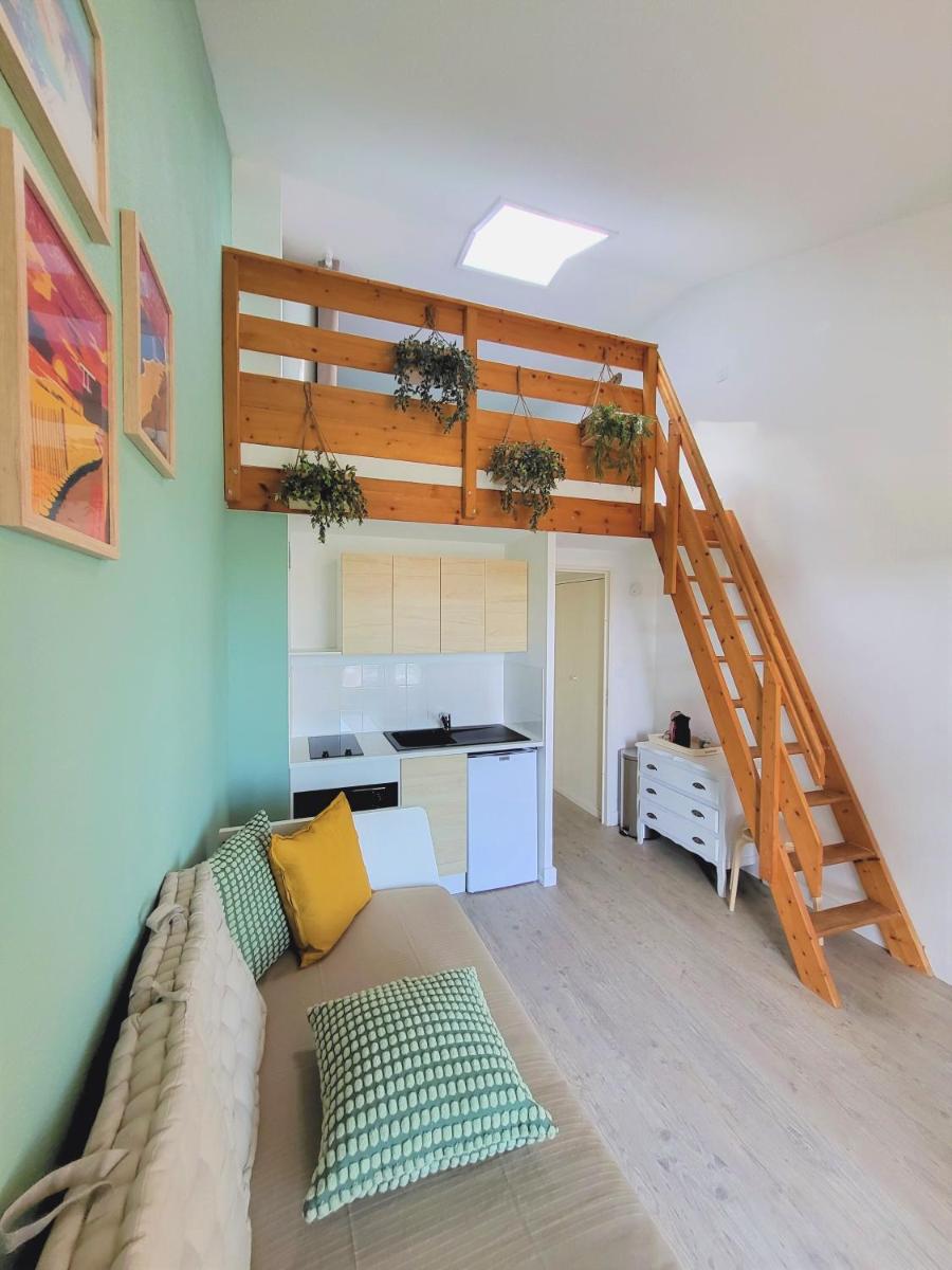 Appart Bréti Plage 3 - duplex avec parking a 50m de la plage - Housity