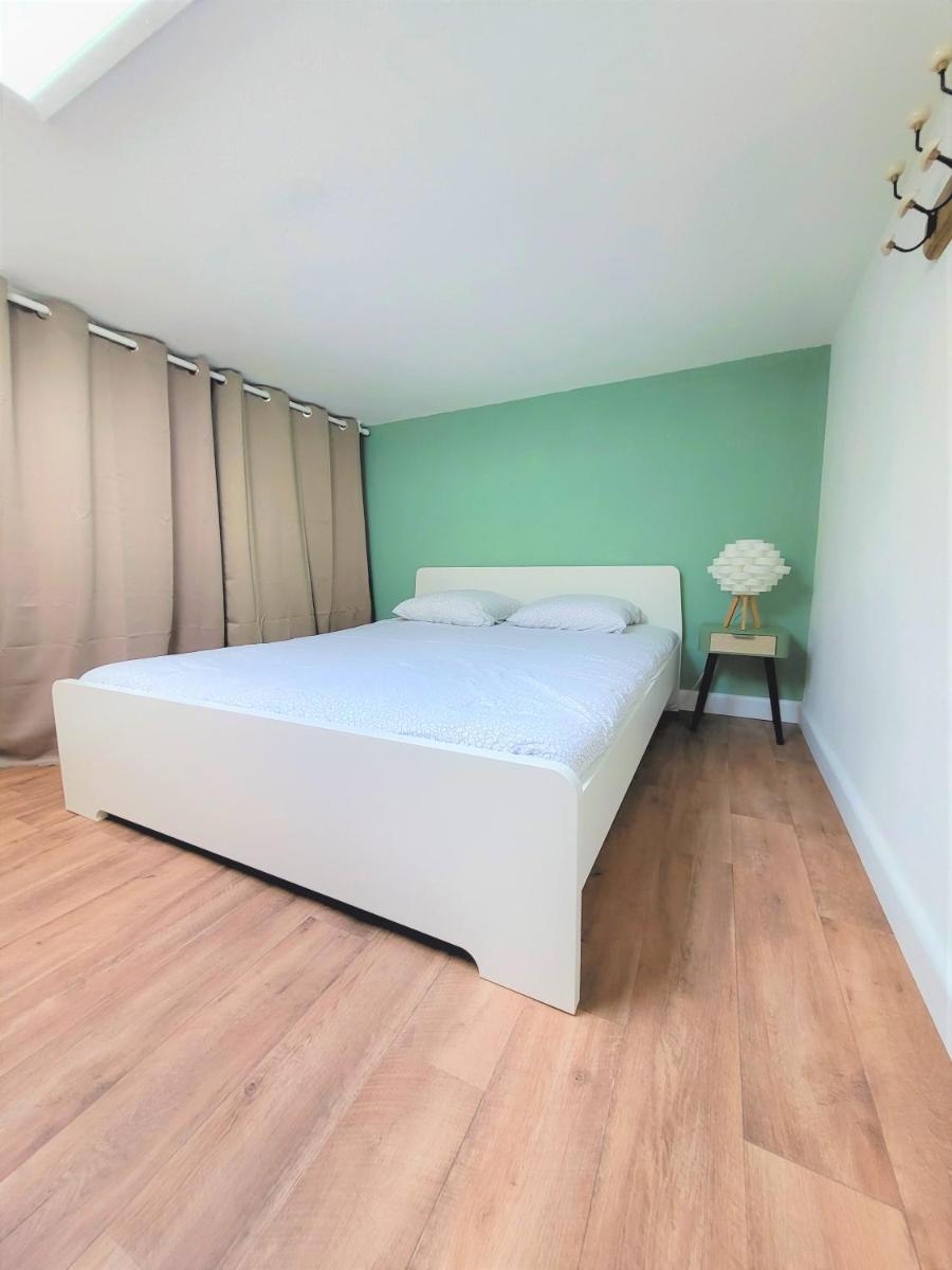 Appart Bréti Plage 3 - duplex avec parking a 50m de la plage - Housity