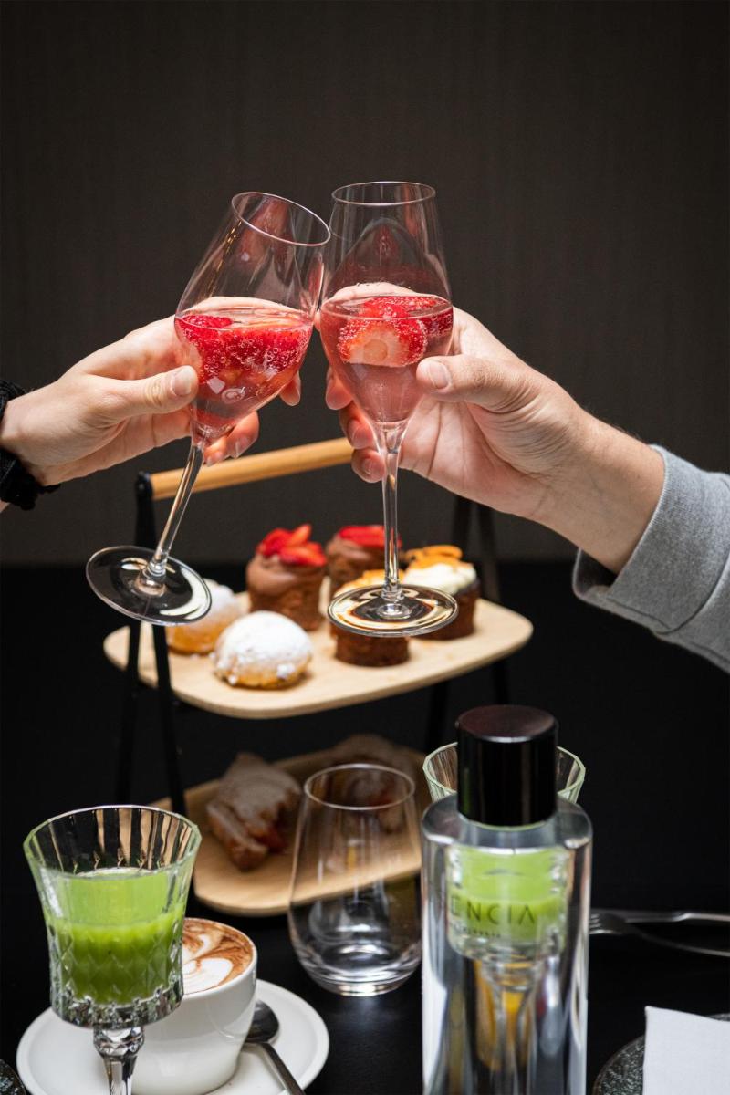 Bebidas en Hotel Plaza
