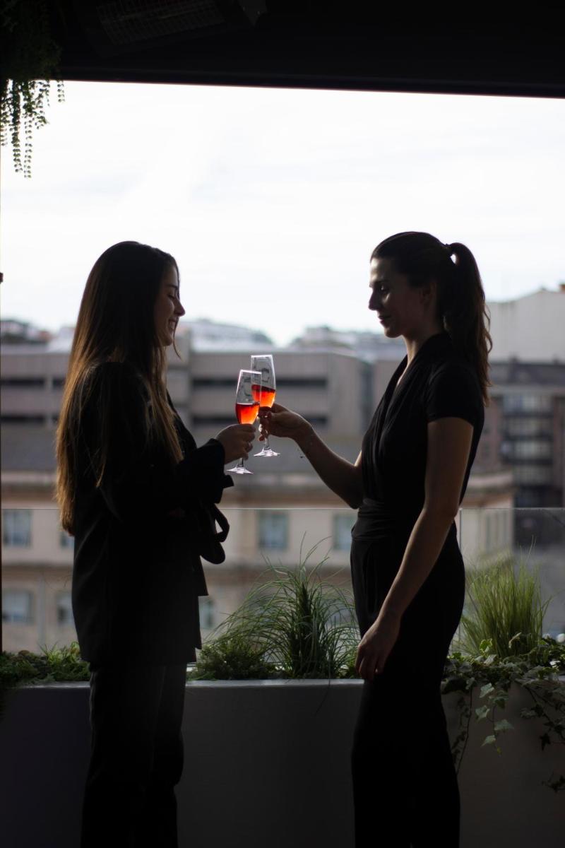 Bebidas en Hotel Plaza
