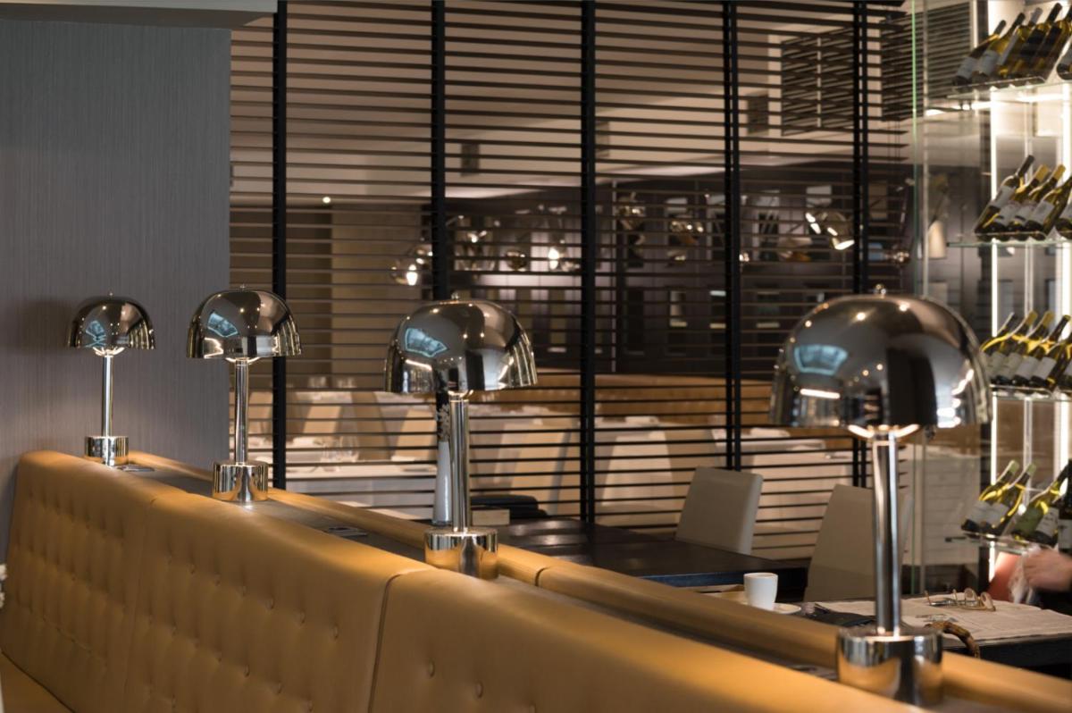 Bebidas en Hotel Plaza