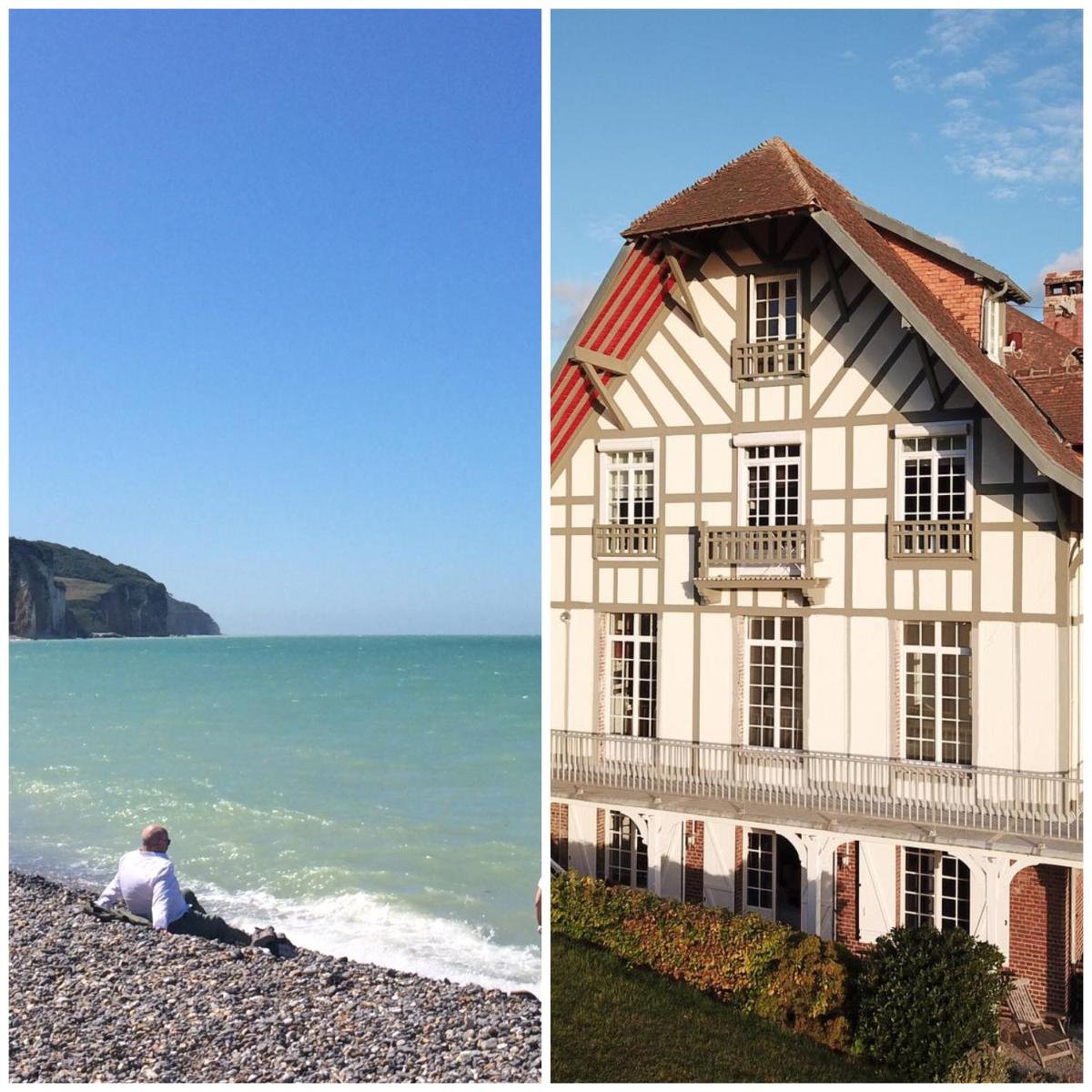 La Plage en Normandie - Housity