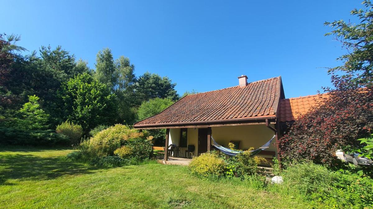 Domek na kolonii Brąswałdu - Housity