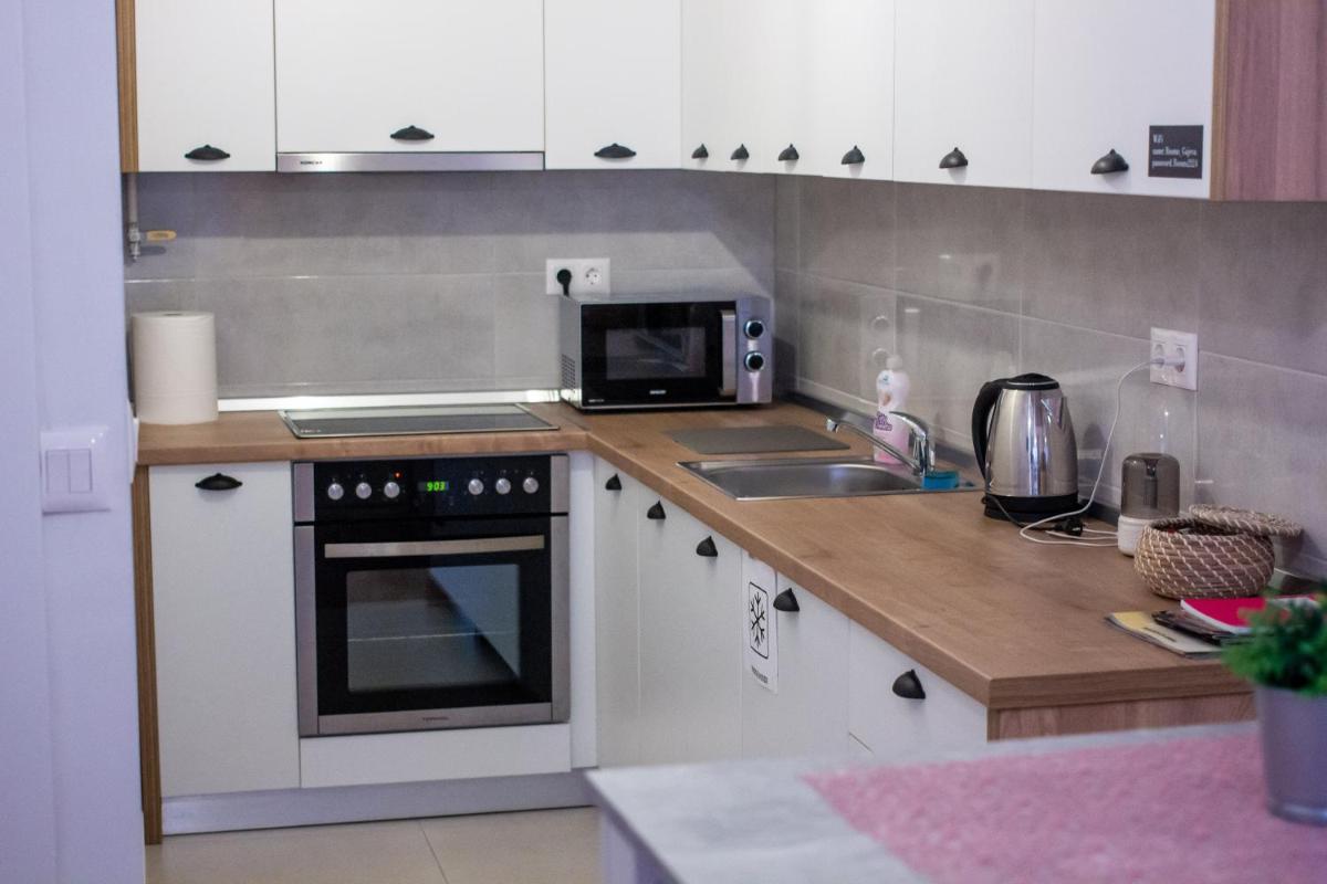 Gajeva Rooms - Malmö apartment SELF CHECK-IN - Housity