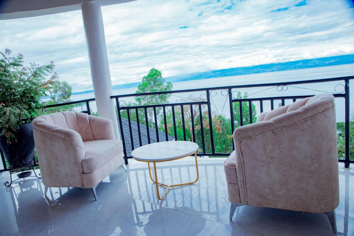 KIGUFI HILL, Agape Resort & Kivu Edge - Hizvo