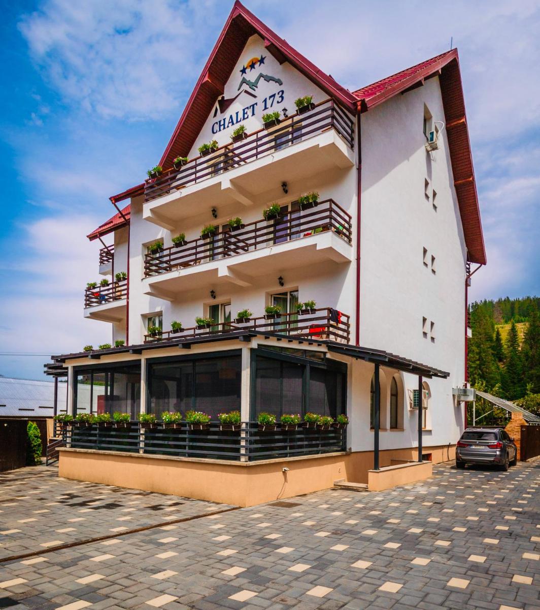 Chalet 173 - Housity