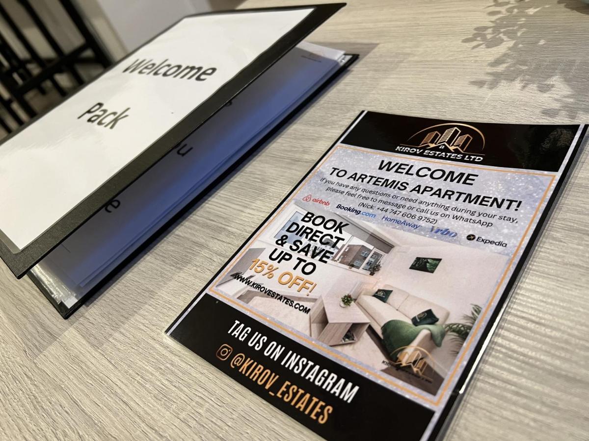 Artemis Apartment - The Hunting Watch of Town - Housity