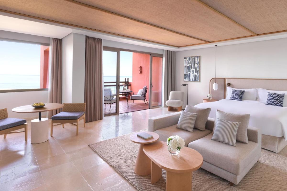 Zona de estar de The Ritz-Carlton Tenerife, Abama