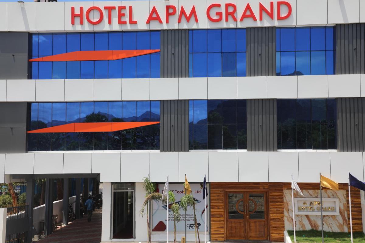 HOTEL APM GRAND, Kavalkinaru - Housity