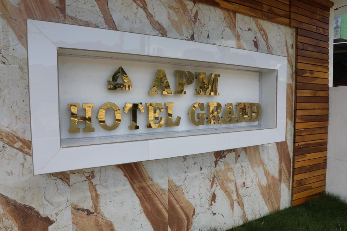 HOTEL APM GRAND, Kavalkinaru - Housity