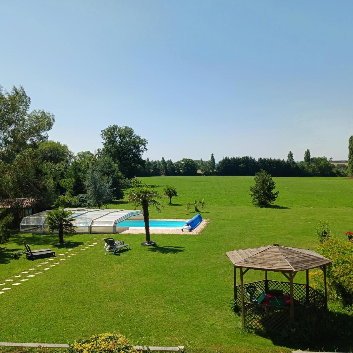 Domaine du clos henri - Housity