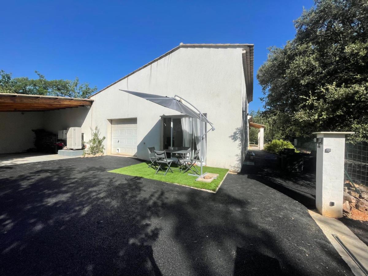 Suitetrails - Logement tout confort au calme entre Saint Tropez et les Gorges du Verdon