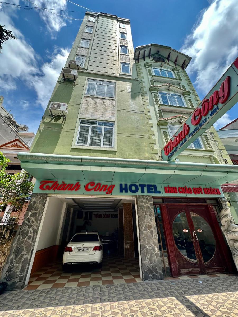 Hotel Thành Công - Housity