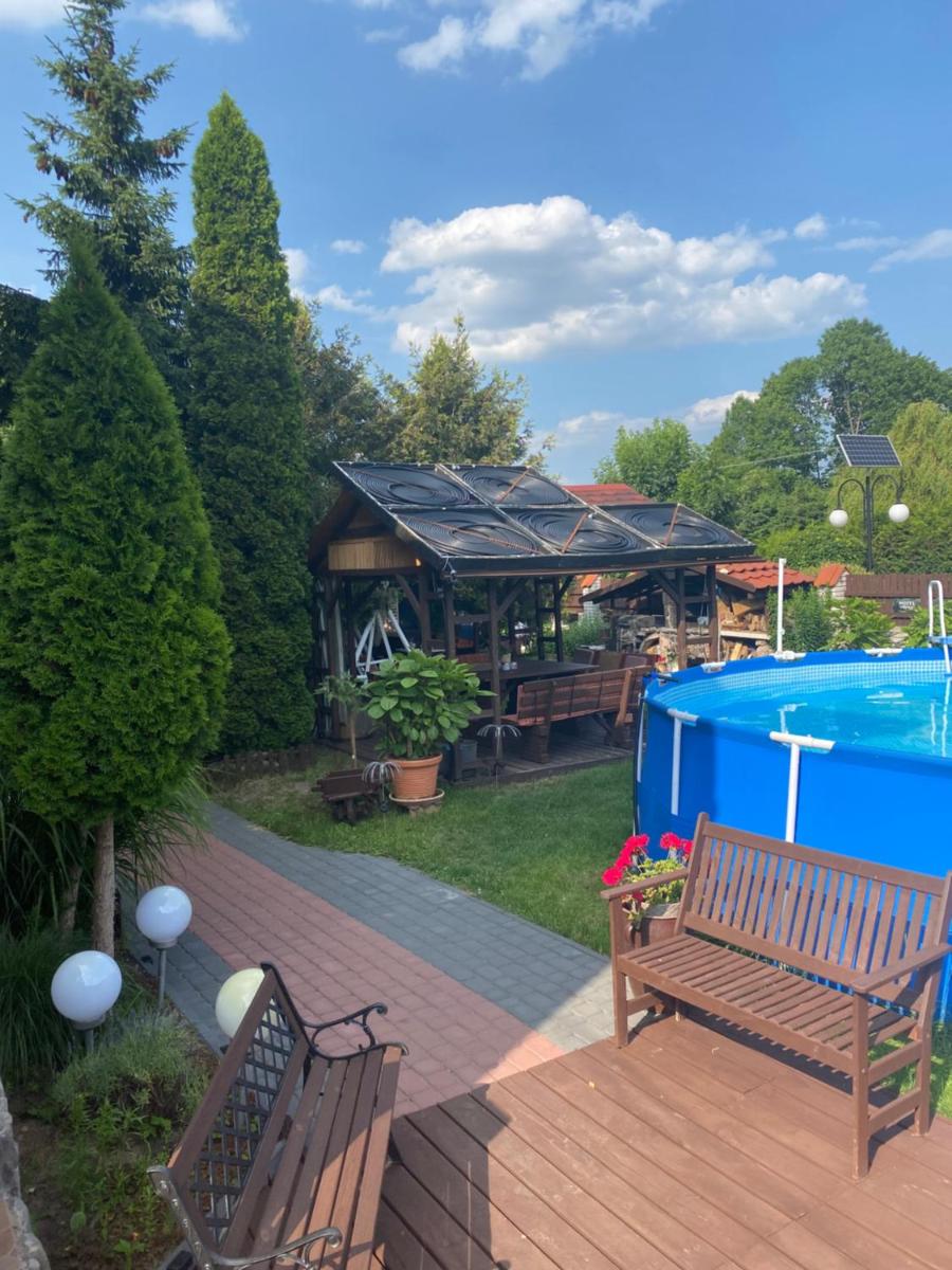 Pokoje Gościnne Stawiguda - Housity