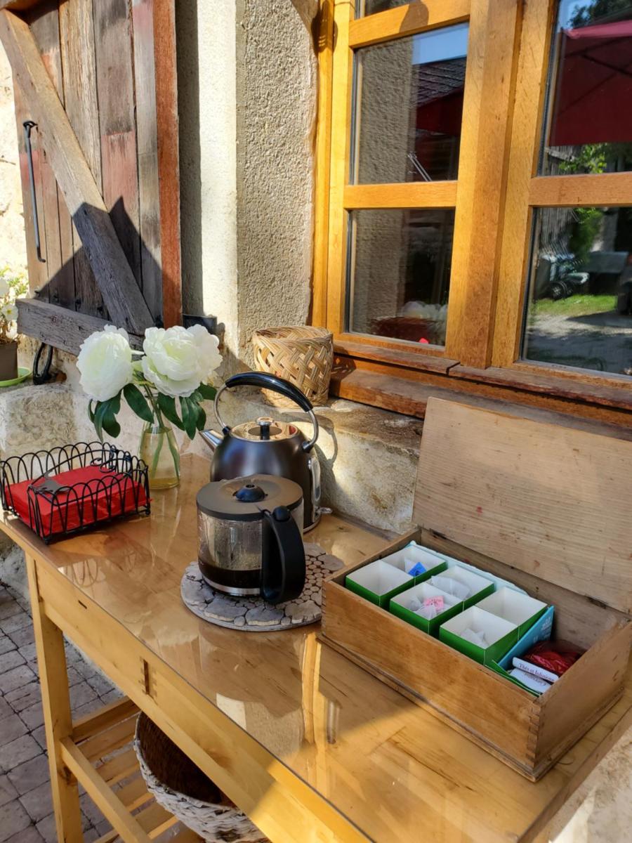 Suitetrails - chez Karine