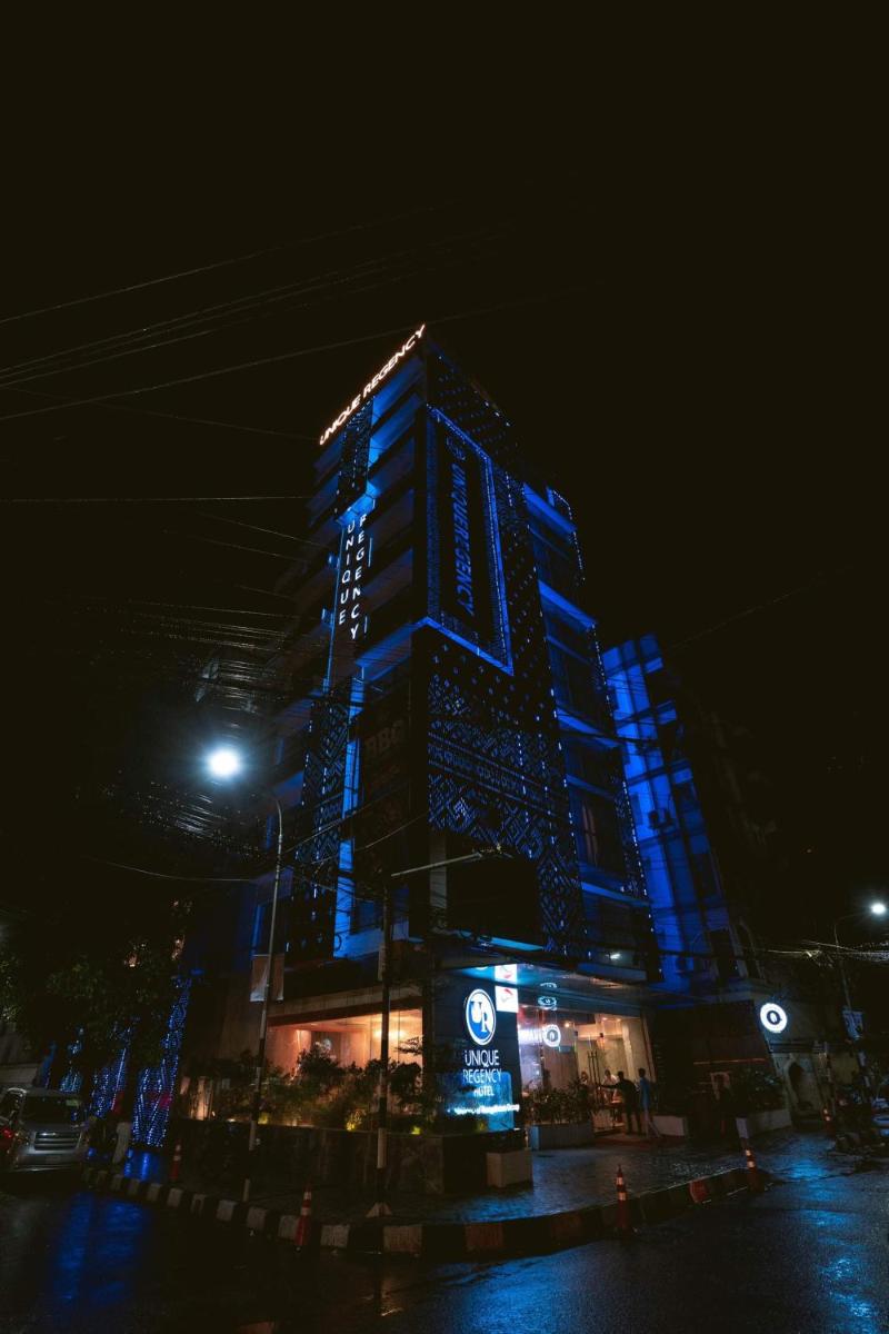Suitetrails - Unique Regency Dhaka
