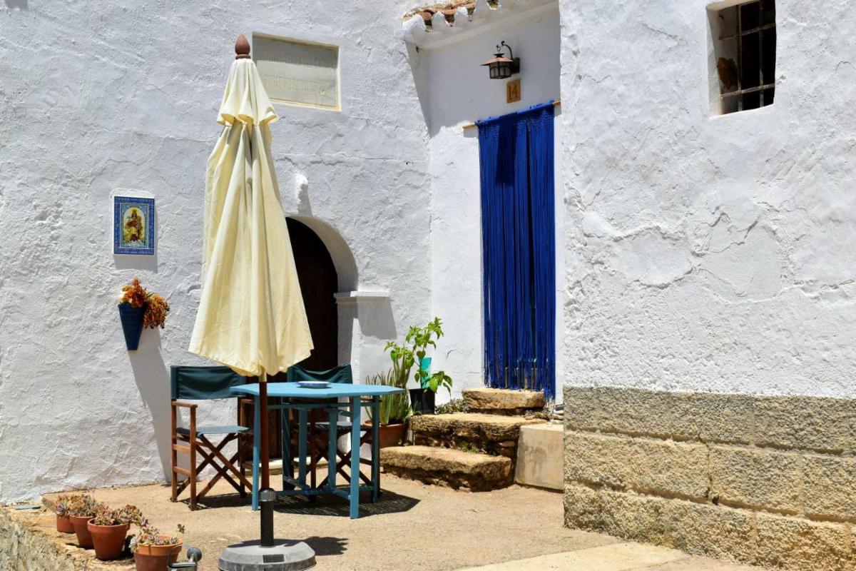 La Casita Azul - Casa típica andaluza - Housity