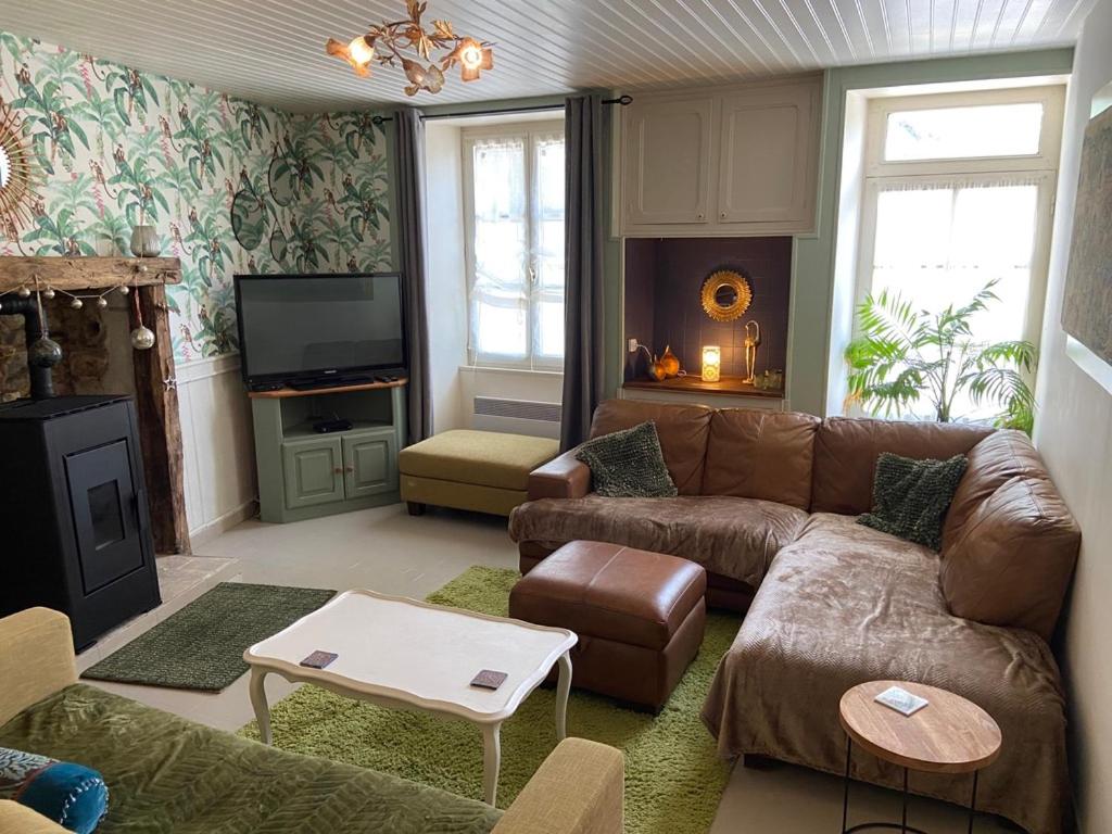Suitetrails - Maison La Roche Chambre D'hotes