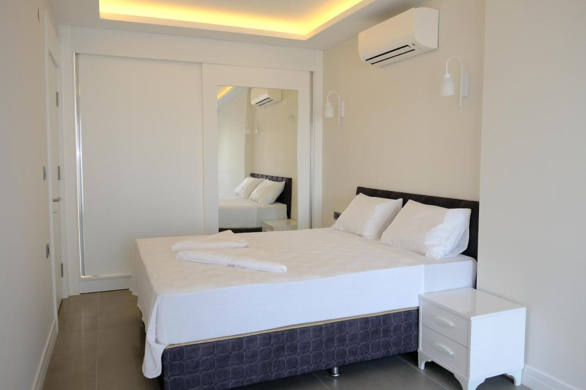 Mercan Suites Ilıca - Housity