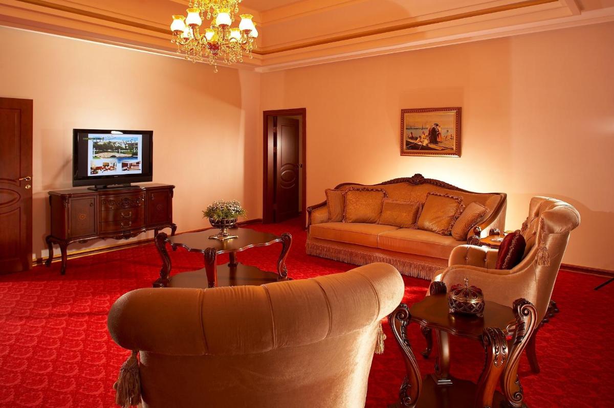 Güngör Ottoman Palace Thermal Spa & Congress - Housity