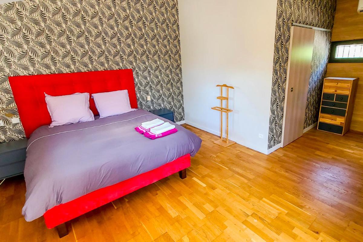 Suitetrails - Luxueuse Villa avec SPA de nage