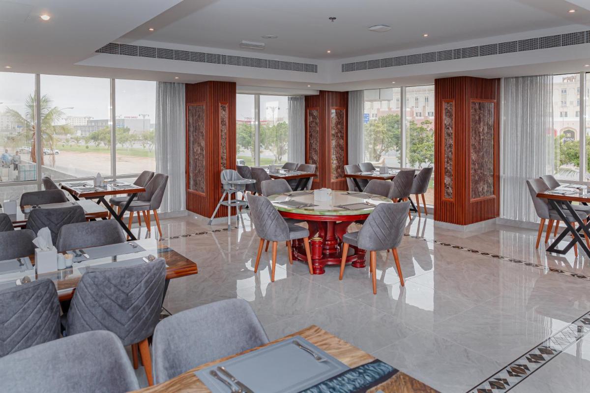 Suitetrails - Salalah International Hotel
