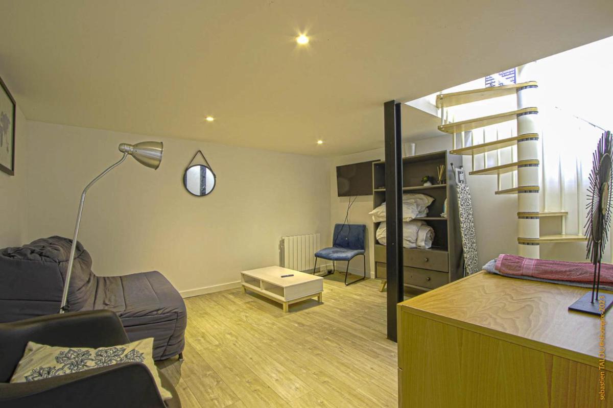 CosyRouen bouquet parking gratuit - Housity