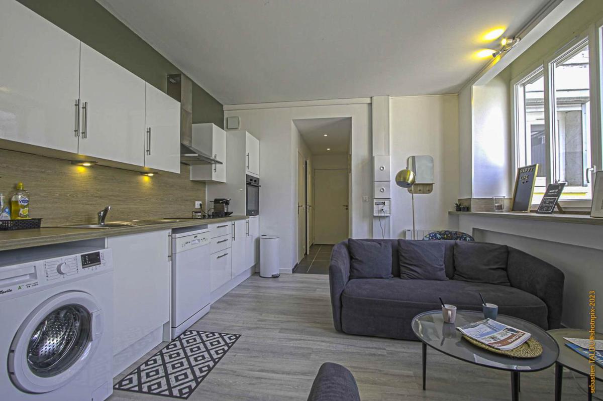 CosyRouen bouquet parking gratuit - Housity
