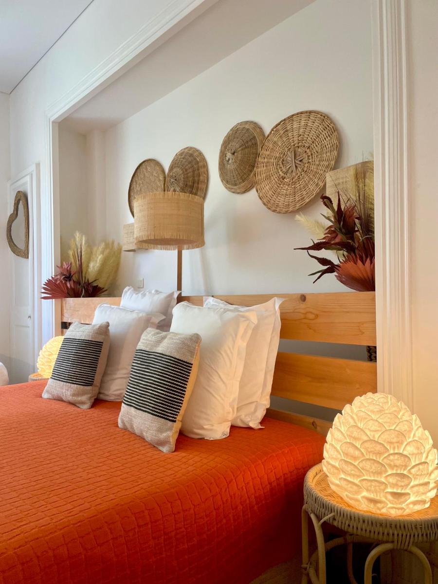 Un ou plusieurs lits dans un hébergement de l'établissement Hotel de La Plage - Mahogany