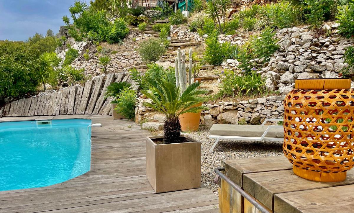 Piscine de l'établissement Hotel de La Plage - Mahogany ou située à proximité