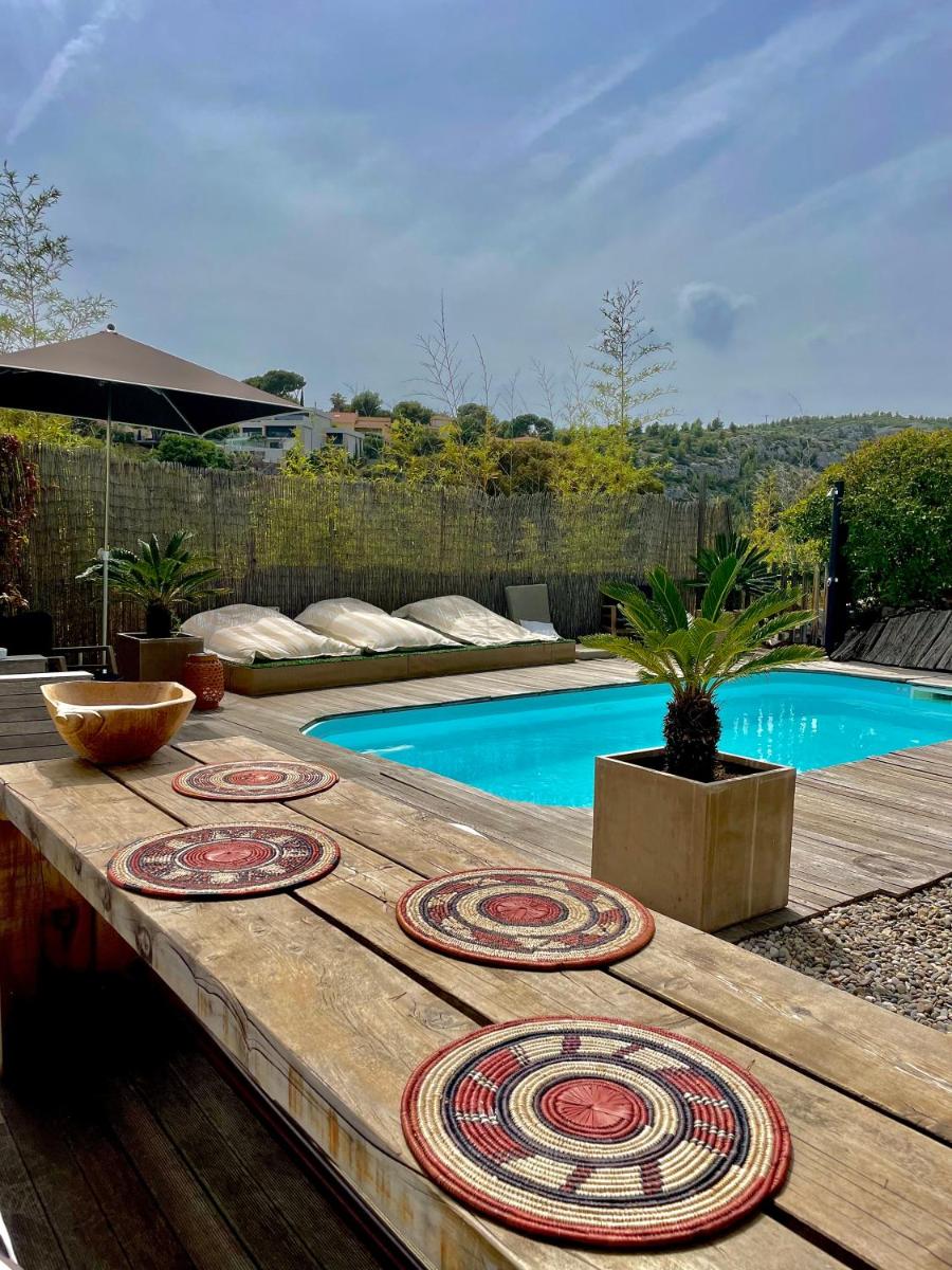 Piscine de l'établissement Hotel de La Plage - Mahogany ou située à proximité