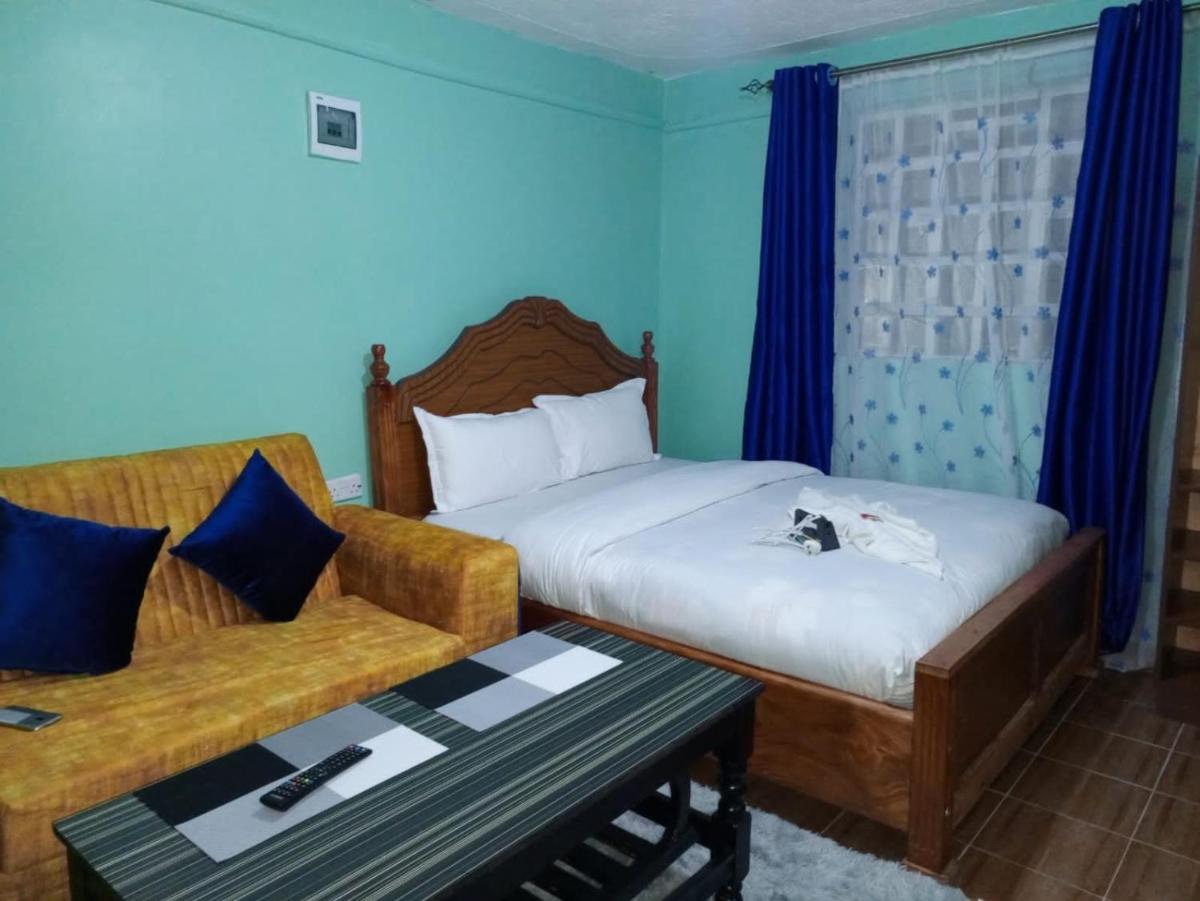 Classy Furnished Studio Apartment. Naivasha Town - Housity