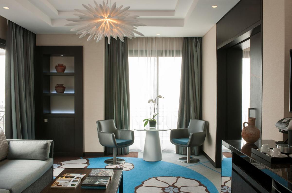 Suitetrails - Sofitel Beirut Le Gabriel