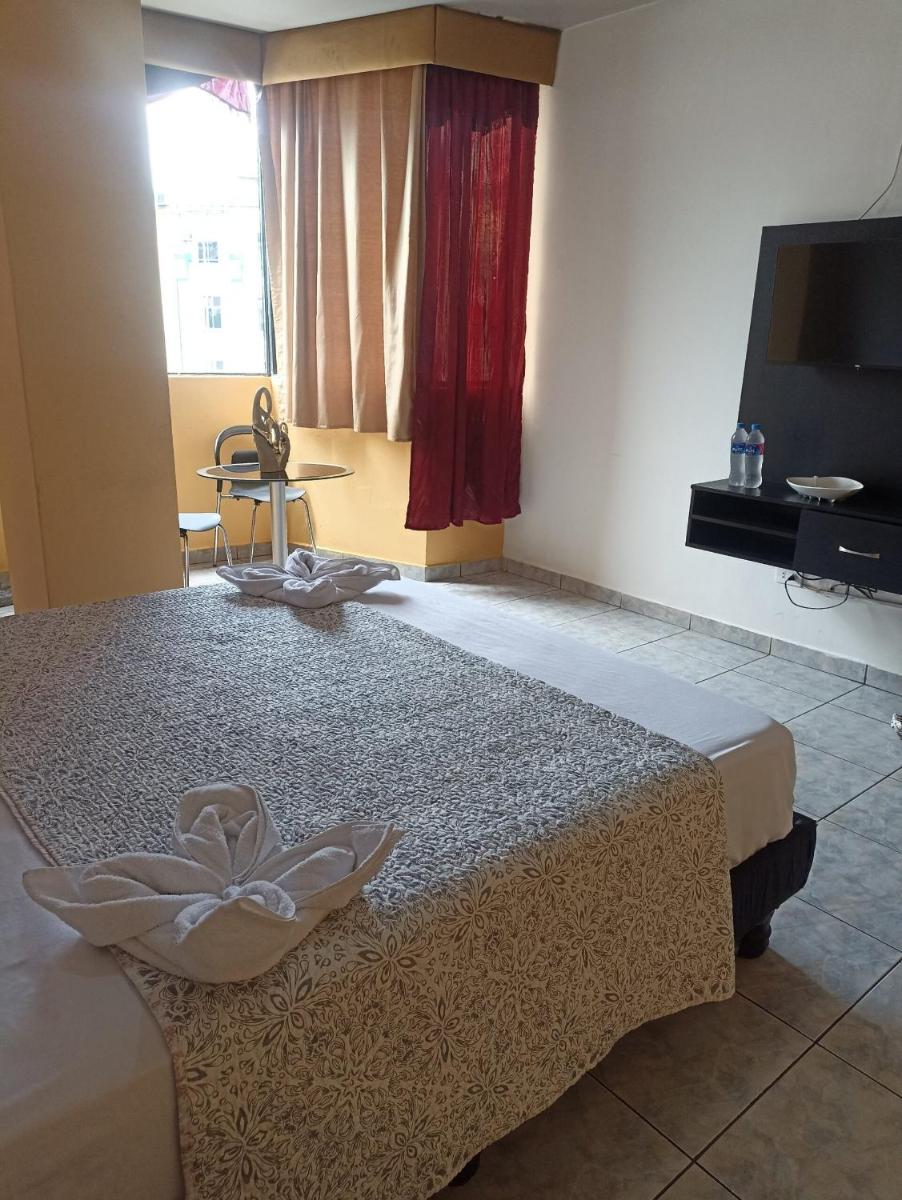 Olmedo Plaza Hotel - Housity