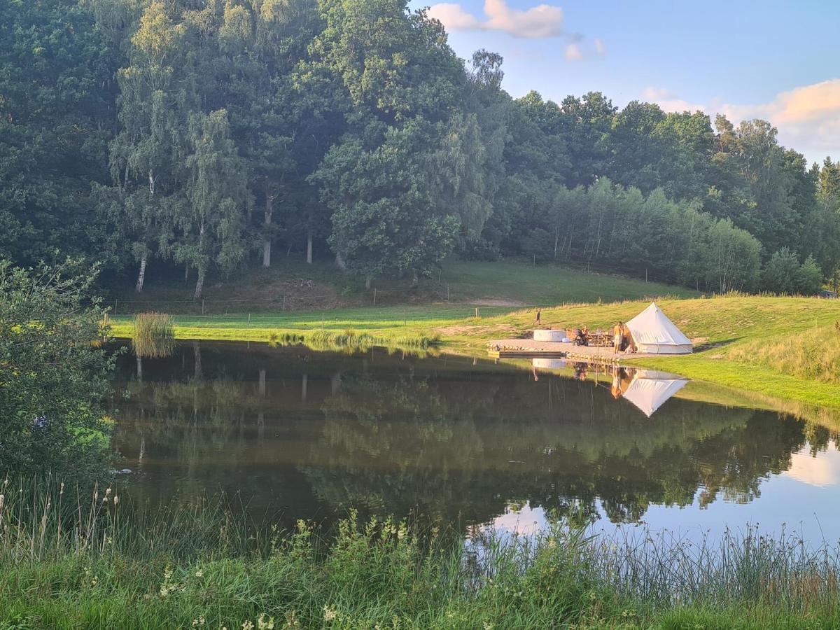 Suitetrails - Hovdala Glamping