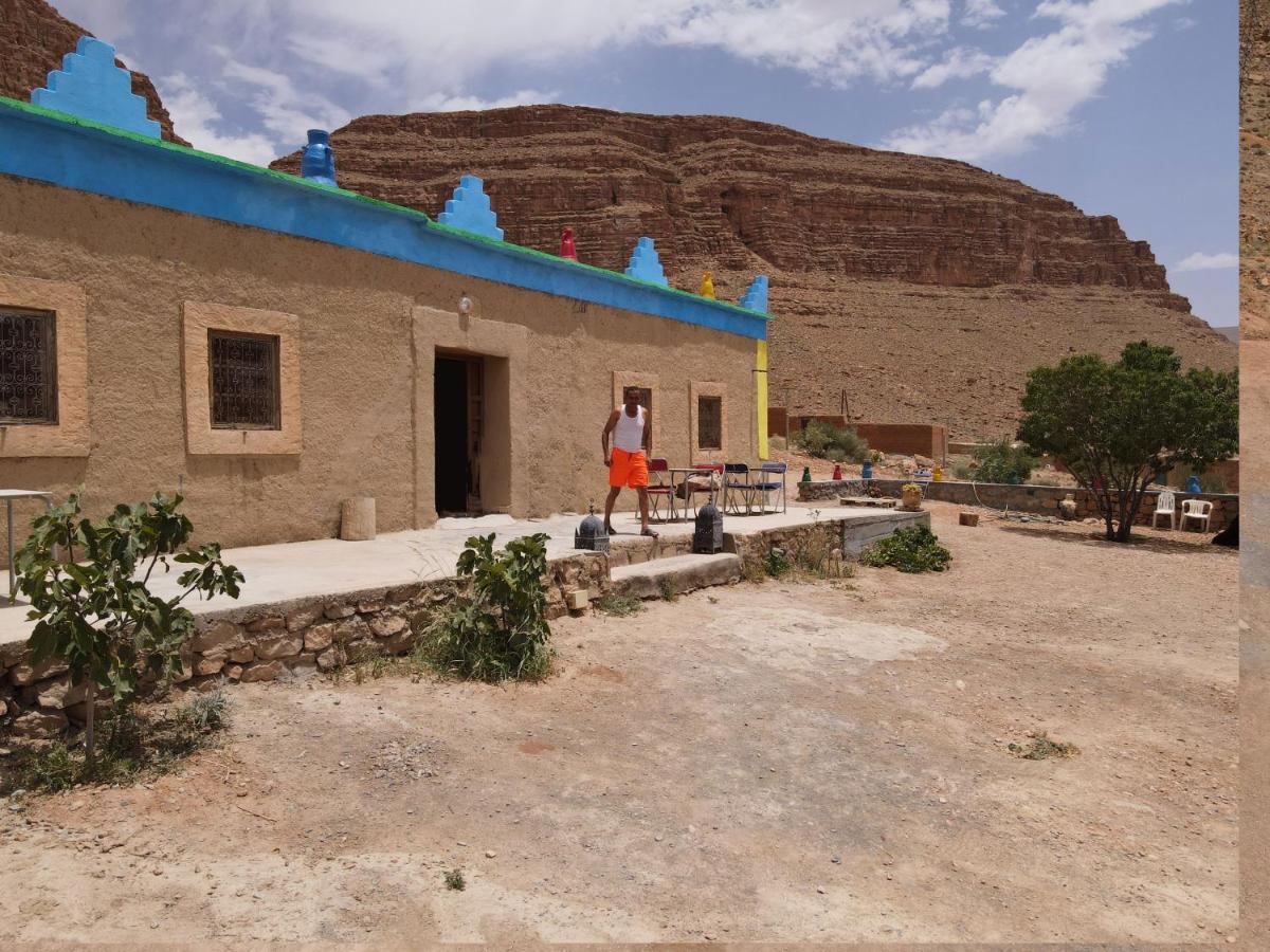 Gîte d'étape traditionnel berbère - Housity