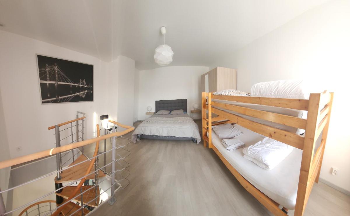 la halte des trois rivieres - Housity
