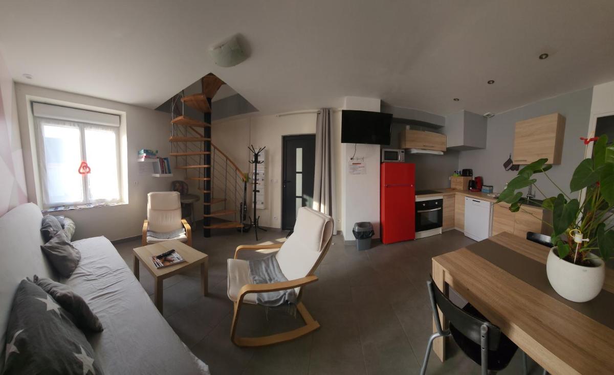 la halte des trois rivieres - Housity