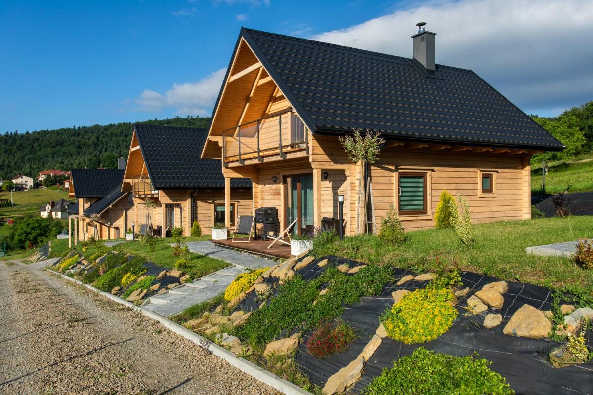 Zdrojówka Domki - Housity
