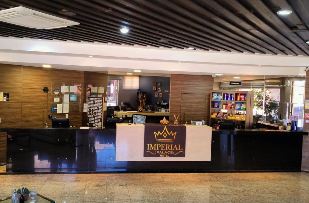 Imperial Palace Hotel Sorriso - Housity