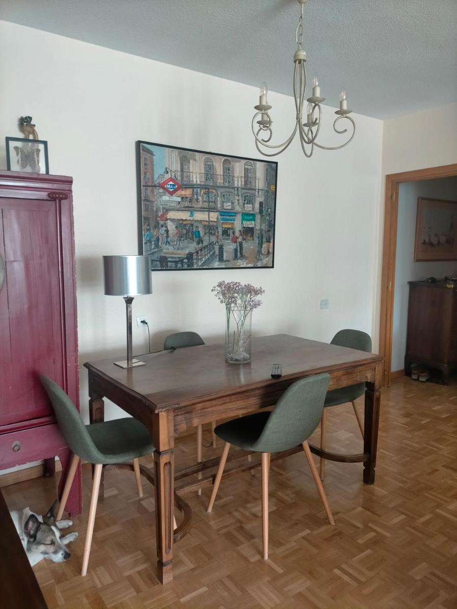 FEMALE ONLY Pinar de Chamartin room - Hizvo